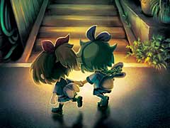 「夜廻」と「深夜廻」を1つのパッケージに収めた「夜廻と深夜廻 for Nintendo Switch」が2018年10月25日にリリース