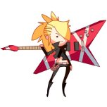 画像ギャラリー No.005のサムネイル画像 / 新作リズムアクション「ラジオハンマーステーション」，PS4 / PS Vita / Switch向けに7月12日配信開始。「カオスコード」からのゲストキャラクターも