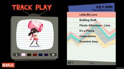 画像ギャラリー No.019のサムネイル画像 / 新作リズムアクション「ラジオハンマーステーション」，PS4 / PS Vita / Switch向けに7月12日配信開始。「カオスコード」からのゲストキャラクターも