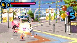 画像ギャラリー No.025のサムネイル画像 / 新作リズムアクション「ラジオハンマーステーション」，PS4 / PS Vita / Switch向けに7月12日配信開始。「カオスコード」からのゲストキャラクターも