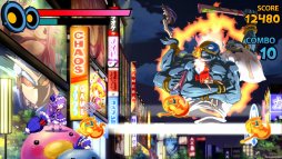 画像ギャラリー No.028のサムネイル画像 / 新作リズムアクション「ラジオハンマーステーション」，PS4 / PS Vita / Switch向けに7月12日配信開始。「カオスコード」からのゲストキャラクターも