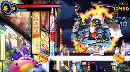 画像ギャラリー No.004のサムネイル画像 / リズムアクション「ラジオハンマーステーション」が本日配信開始。PS4，PS Vitaにはデジタルサウンドトラック付属のOSTセットも登場