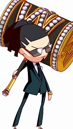 画像ギャラリー No.011のサムネイル画像 / リズムアクション「ラジオハンマーステーション」が本日配信開始。PS4，PS Vitaにはデジタルサウンドトラック付属のOSTセットも登場