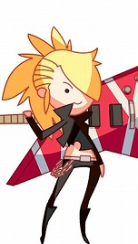 画像ギャラリー No.012のサムネイル画像 / リズムアクション「ラジオハンマーステーション」が本日配信開始。PS4，PS Vitaにはデジタルサウンドトラック付属のOSTセットも登場