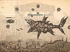 シューティングゲーム「Earth Atlantis」のiOS版が7月11日に全世界で同時リリース。グラフィックスの最適化などスマホ向けに再調整を図る