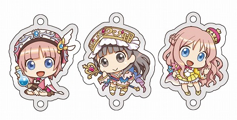 画像集 No.002のサムネイル画像 / 「アトリエ 〜アーランドの錬金術士1・2・3〜 DX」プレミアムボックス版のパッケージイラストが公開