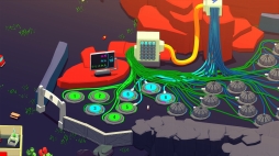 画像ギャラリー No.004のサムネイル画像 / SFアクションパズル「Mugsters」，PC/Switch向けで7月18日に配信