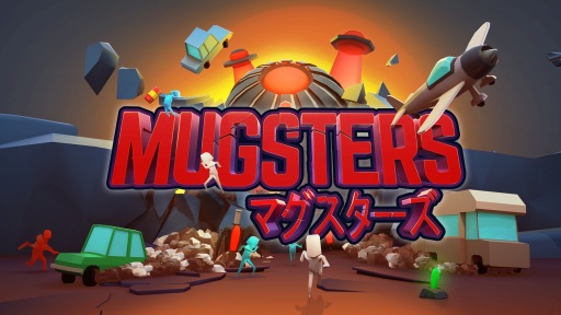 画像ギャラリー No.008のサムネイル画像 / SFアクションパズル「Mugsters」，PC/Switch向けで7月18日に配信
