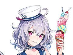 「イドラ」,20対20のバトルを楽しめる旅団バトルや,水着キャラクターシリーズで登場するポポナ,ジゼルのイラストが公開に