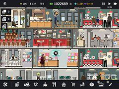 高層ビル建築&経営管理SLG「プロジェクト・ハイライズ」がiPad向けに配信開始。「ザ・タワー」からインスピレーションを受けたタイトル