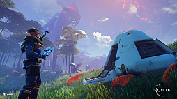 The Cycle: Frontier