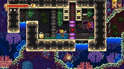 画像ギャラリー No.005のサムネイル画像 / Nintendo Switch版「Iconoclasts（アイコノクラスツ）」が2018年8月2日に発売決定