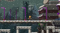 画像ギャラリー No.007のサムネイル画像 / Nintendo Switch版「Iconoclasts（アイコノクラスツ）」が2018年8月2日に発売決定