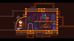 画像ギャラリー No.010のサムネイル画像 / Nintendo Switch版「Iconoclasts（アイコノクラスツ）」が2018年8月2日に発売決定