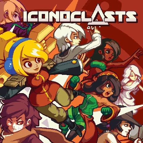 画像ギャラリー No.011のサムネイル画像 / Nintendo Switch版「Iconoclasts（アイコノクラスツ）」が2018年8月2日に発売決定