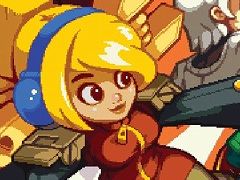 Nintendo Switch版「Iconoclasts（アイコノクラスツ）」が2018年8月2日に発売決定