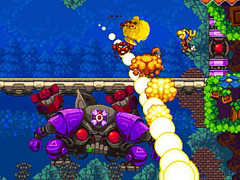 Nintendo Switch版「Iconoclasts（アイコノクラスツ）」が本日発売。滅びゆく惑星の秘密を解き明かす冒険に出よう