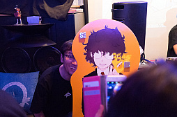 画像集 No.019のサムネイル画像 / 「イルベロS」「乱反射のサンギス」が発表。RS34のDJイベント「ARXIAL RENDEZVOUS 3」をレポート