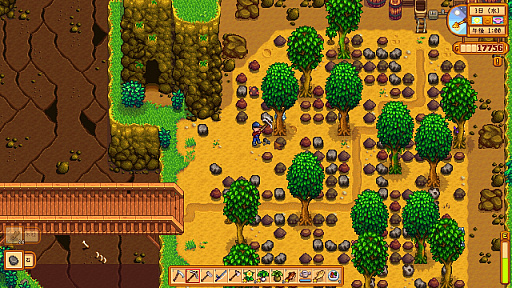 画像ギャラリー No.011のサムネイル画像 / 名作「Stardew Valley」は本日でリリース10周年。今なお多くのファンが増え続けるのは，ゆるいだけではない“大人のライフシム”だから？