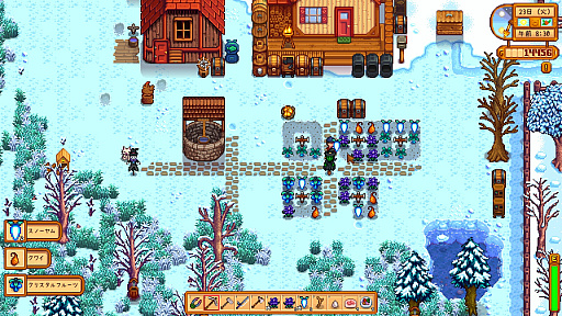 画像ギャラリー No.016のサムネイル画像 / 名作「Stardew Valley」は本日でリリース10周年。今なお多くのファンが増え続けるのは，ゆるいだけではない“大人のライフシム”だから？