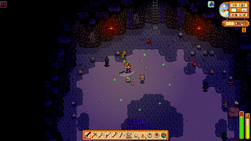 画像ギャラリー No.028のサムネイル画像 / 名作「Stardew Valley」は本日でリリース10周年。今なお多くのファンが増え続けるのは，ゆるいだけではない“大人のライフシム”だから？