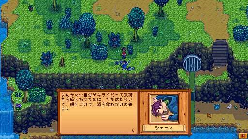 画像ギャラリー No.040のサムネイル画像 / 名作「Stardew Valley」は本日でリリース10周年。今なお多くのファンが増え続けるのは，ゆるいだけではない“大人のライフシム”だから？