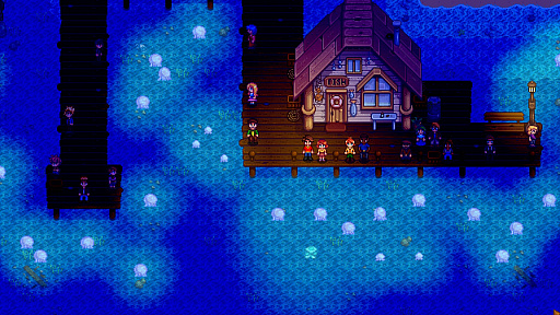 画像ギャラリー No.042のサムネイル画像 / 名作「Stardew Valley」は本日でリリース10周年。今なお多くのファンが増え続けるのは，ゆるいだけではない“大人のライフシム”だから？