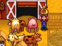 名作「Stardew Valley」は本日でリリース10周年。今なお多くのファンが増え続けるのは，ゆるいだけではない“大人のライフシム”だから？
