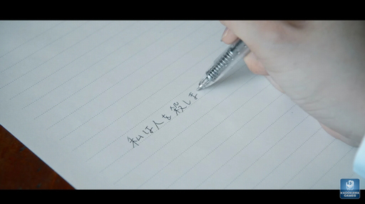 ֢Letter 롼ȥ쥿 Last Answerץƥȥ쥤顼