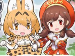 「ドラゴンネストM」×「けものフレンズ」コラボが本日より開催。2つの新職業&覚醒スキルの追加アップデートも実施