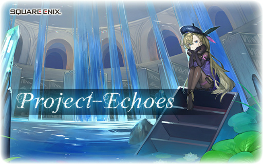 画像ギャラリー No.001のサムネイル画像 / 童話モチーフのスマホRPG「Project-Echoes」(プロジェクト・エコーズ)が発表。事前登録の受付もスタート