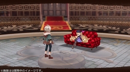 画像ギャラリー No.002のサムネイル画像 / 新作RPGプロジェクト「Project-Echoes」の正式タイトル名が「グリムエコーズ」に決定。プロデューサー石井諒太郎氏のコメントも到着