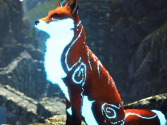 アイスランドの民話をテーマにした，アカギツネが主人公のPS4用アドベンチャー「Spirit of the North」が発表
