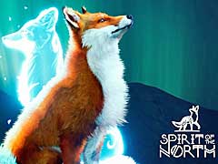 アイスランド民話をテーマにアカギツネが冒険するアドベンチャー，「Spirit of the North」がリリース