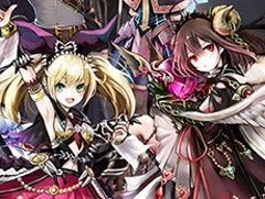「ゴエティア」の魔神が登場する新作スマホ向けRPG「ゴエティアクロス」が発表。事前登録キャンペーンが本日スタート