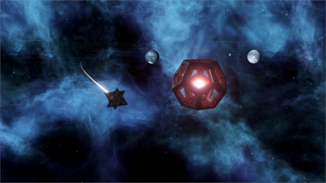 画像集#008のサムネイル/PS4版「Stellaris」のDLCが本日配信。ヒューマノイド,人工生命体の夜明け,黙示録の3種類
