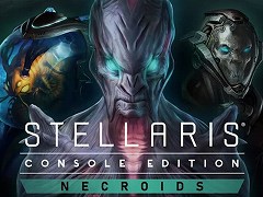 PS4版「Stellaris」の新DLCがリリース。新種族“ネクロイド”や新たな起源,国是などが登場