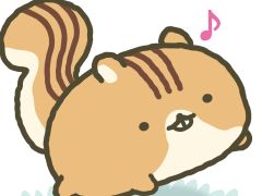ゆる〜い癒し系キャラ「げっし〜ず」がNintendo Switchでゲーム化。ちゃおサマーフェスティバル2018で早くもプレイアブル出展