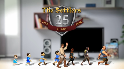 The Settlers Collection: Gamescom 2018 Trailer