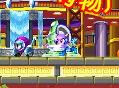 “懐かしくて新しい”爽快2Dアクション「フリーダムプラネット」の日本語版が,PS4 / Nintendo Switch向けに本日配信