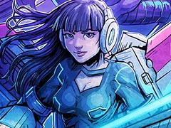 ターン制バトルRPG「スターレネゲード」のDMM GAMES PLAYER版とSwitch版,PS4版が2021年2月25日リリースへ