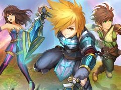 “やり込み型”を謳う海外産シミュレーションRPG「Rainbow Skies」。日本一インディースピリッツから12月20日発売