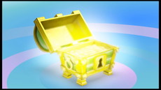 画像集 No.010のサムネイル画像 / 「Rainbow Skies」は武器の強化や財宝探しなど,やりこみ要素が盛りだくさん。オンラインランキングにも対応