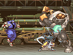 「ザ・ニンジャウォーリアーズアゲイン」のSwitch移植版をタイトーが東京ゲームショウ2018でプレイアブル出展