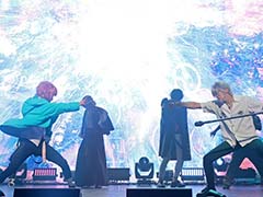 3年越しのリベンジ公演! 「ヒプステ」《Mix Tape1 Revenge》ゲネプロレポート。ライブハウスをめぐるスピンオフストーリー