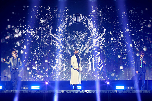 画像ギャラリー No.004のサムネイル画像 / 舞台「ヒプマイ」ライブツアー《Division Jam Tour》vol.2レポート。お馴染みの楽曲と初披露の新曲でライブハウスを熱狂の渦へ