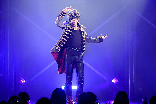 画像ギャラリー No.009のサムネイル画像 / 舞台「ヒプマイ」ライブツアー《Division Jam Tour》vol.2レポート。お馴染みの楽曲と初披露の新曲でライブハウスを熱狂の渦へ