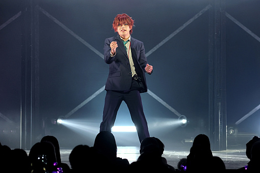 画像ギャラリー No.010のサムネイル画像 / 舞台「ヒプマイ」ライブツアー《Division Jam Tour》vol.2レポート。お馴染みの楽曲と初披露の新曲でライブハウスを熱狂の渦へ