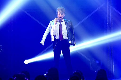 画像ギャラリー No.013のサムネイル画像 / 舞台「ヒプマイ」ライブツアー《Division Jam Tour》vol.2レポート。お馴染みの楽曲と初披露の新曲でライブハウスを熱狂の渦へ