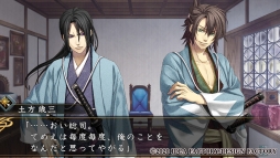 画像集#026のサムネイル/Switch用ソフト「薄桜鬼 真改 銀星ノ抄」の魅力を紹介。幕末を駆け抜けた彼らとの想い出をあなたの元へ――